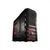 Coolermaster HAF 922 - Mid tower - ATX - no power supply ( EPS12V/ PS/2 ) - black - USB/Audio/E-SATA